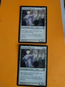 Eidolon of Rhetoric x2 Spirit JOURNEY INTO NYX . Magic The Gathering Card - Picture 1 of 3