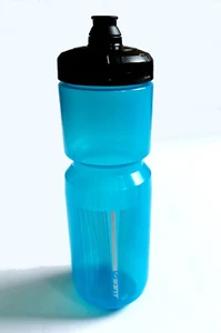 NEU! GIANT Fahrrad Trinkflasche Flasche DOUBLE SPRING 750 ml Blau Fahrrad Bike - Bild 1 von 1