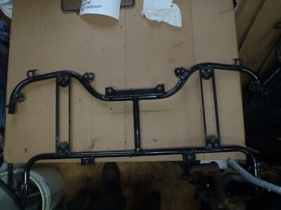 1999 KAWASAKI PRAIRIE 300 KVF 300 4X4 后行李箱架 — 第 1/4 张图片