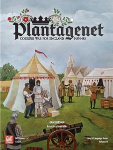 Plantagenet - Cousins' War for England 1459-1485, NEW - Picture 1 of 1