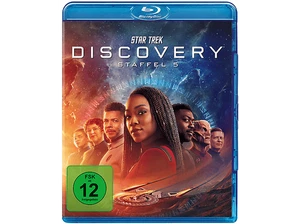 STAR TREK: Discovery - Staffel 5 Blu-ray - Bild 1 von 1