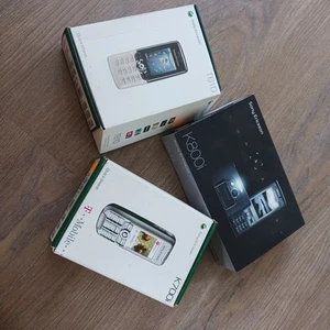 3 X Sony Handys OVP / With BOX - Zdjęcie 1 z 4
