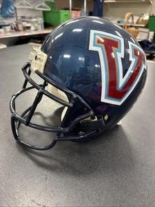 Gioco Gatti Selvatici Università Villanova Usato? Personalizzato? Casco calcio Riddell 2008? - Foto 1 di 7