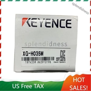 Cámara digital keyence XG-H035M XG-H035M nueva 1 pieza - Imagen 1 de 7