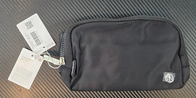 Lululemon Everywhere Belt Bag Black One Size, Style # LU9AX2S - Image 1 of 4
