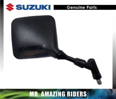 ESPEJO RETROVISOR DERECHO SUZUKI OEM DR650SE DR650S DR-Z 400S 400SM 56500-06G30 Foto 1 de 2