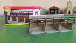 Hornby Skaledale 1:76 Scale R8634 Open Coal Deposit, unused, boxed - Picture 1 of 12