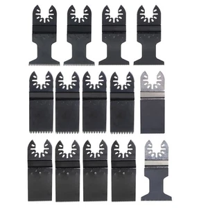 14 Pcs Oscillating Multi Tool Saw Blade - Picture 1 of 13