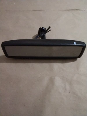 (2015 - 2018) DODGE GRAND CARAVAN 4.3" WIDESCREEN Rear View Mirror  (RVM430TG)  - Image 1 of 4