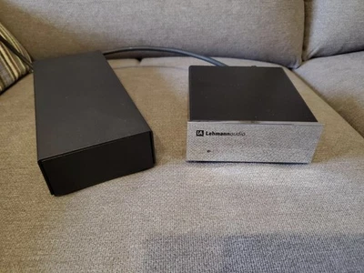 Lehmannaudio Black Cube SE II Chrom Lehmann Audio - Bild 1 von 4