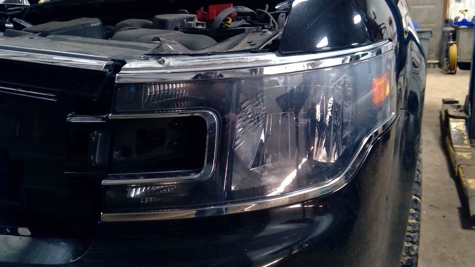 Driver Left Headlight Halogen Fits 13-19 FLEX 10294007 - Image 1 of 4