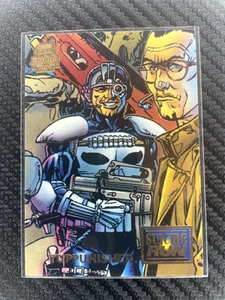 1994 Fleer Marvel Universe Series V - #54 Suicide Run - Yuppunisher - Picture 1 of 2