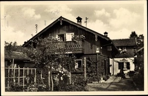 Ak Kochel am See in Oberbayern, Landhaus Bergblick - 4136788 - Bild 1 von 2