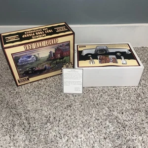 NIB Kent Feeds 1937 Ford Pickup Die-Cast Crown Premiums Collector's Edition - Picture 1 of 4