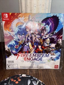 Fire Emblem Engage Button/Pin set 16 - Picture 1 of 3
