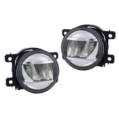 For 2018-2023 Subaru Crosstrek Fog Light Driver & Passenger PAIR Front LED - Image 1 of 4