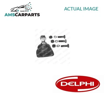 SUSPENSION BALL JOINT FRONT TC204 DELPHI NEW OE REPLACEMENT - Image 1 of 4