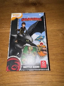 ASS Dragons Battle Game Toggo Karten-Würfelspiel - Bild 1 von 3
