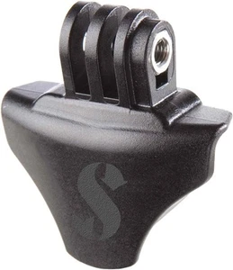 SCUBAPRO - Universal Mask Attachment - Compatible with GoPro black - Picture 1 of 2