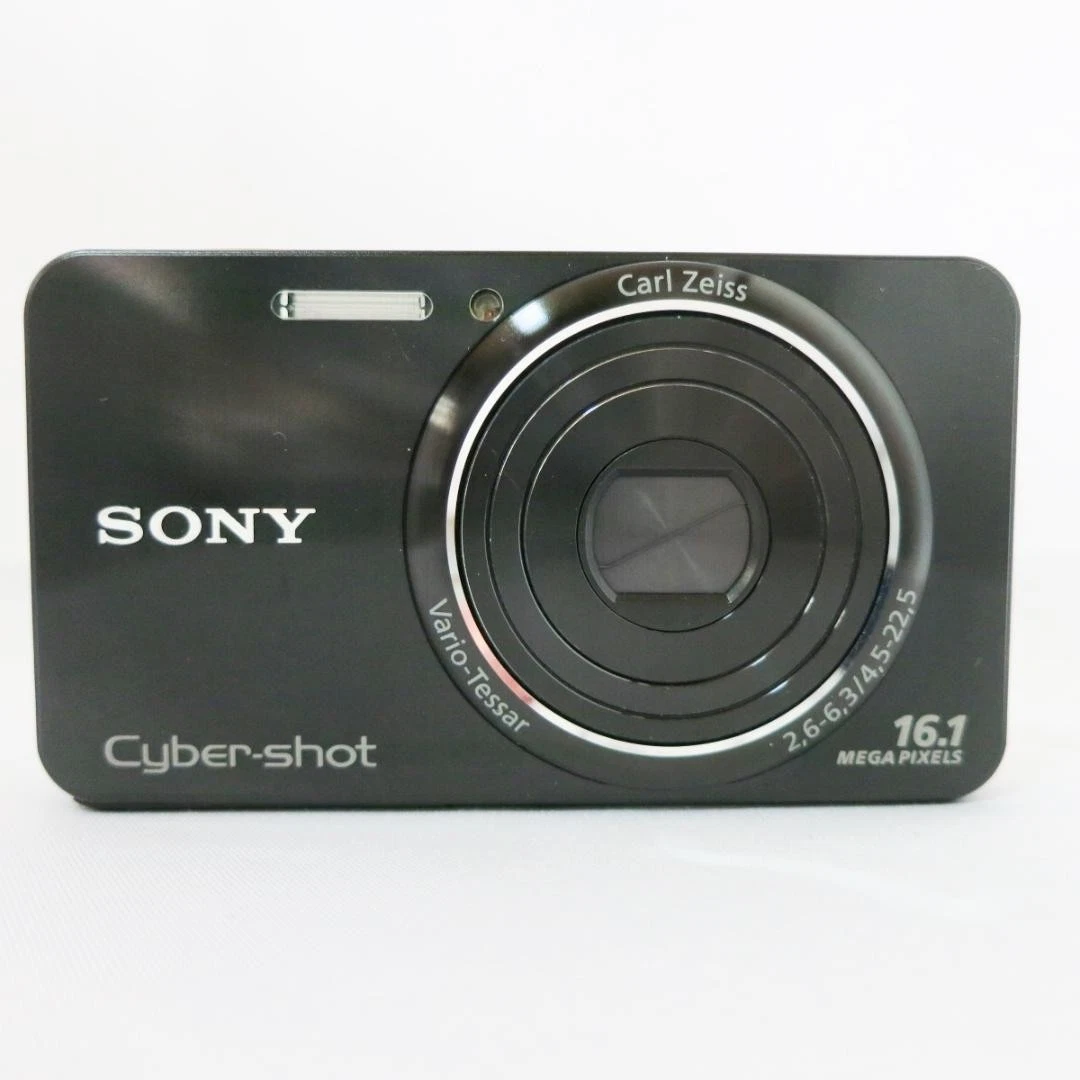 【美品】SONY サイバーショット DSC-W 570/Bデジタルカメラ SONY サイバーショット DSC-W570 価格比較 - 価格.com