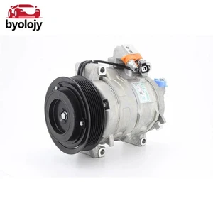 Compressore Climatizzatore Condizionatore Con Frizione Per Honda Accord EX LX 2.4L 2013-2017 - Foto 1 di 14