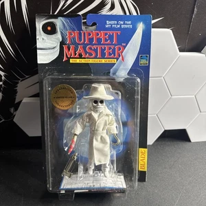 Figura limitada Puppet Master 1997 6"" Bloody White Blade 1000 luna llena nueva - Imagen 1 de 13