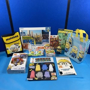 Lot of Miscellaneous Minions Merchandise - Picture 1 of 13