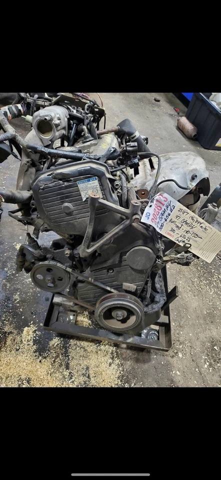 Toyota Camry 1997 2,2 L 5SFE motor conjunto 196 k probado 140-150 comp Foto 1 de 1