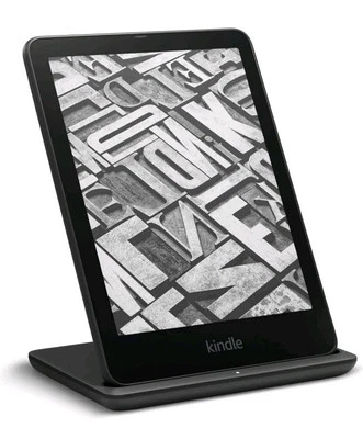 Amazon Kindle Wireless Charging Dock for Kindle Paperwhite Signature 2022 & 2024 - Image 1 of 4