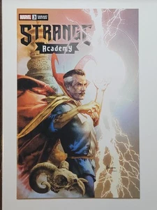 Strange Academy #3 Jay Anacleto Marvel Comics Trade Variant 2020 NM Combine Ship - Picture 1 of 2