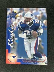 J.R. Redmond Rookie 2000 Leaf Rookies & Stars #133 #/1000 - Bild 1 von 2