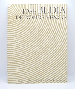 José Bedia, De Donde Vengo, Institute of Contemporary Art PA, 1994, Exhibition - Picture 1 of 11