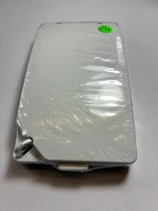 Cubierta de toma de metal para exteriores 1 velocidad vertical receptáculo de energía eléctrica bloqueable - Imagen 1 de 9