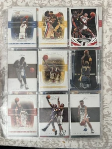 NBA Mixed Lot 90s Rookies SUPERSTARS & KEMP MILLER And More Over 200 Cards - Picture 1 of 24