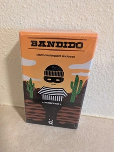 BANDIDO Helvetiq Card Game Family Game Brand New Sealed 1-4 Player - Strategy - Picture 1 of 3