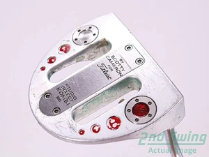 Titleist Scotty Cameron Studio Select Kombi Belly Putter Slight Arc Steel Right - Picture 1 of 8