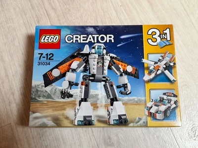 LEGO Creator  31034 Future Flyer Les planeurs du futur Scellé Sealed - 2015 - Photo 1/2