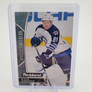 2016-17 Upper Deck Kyle Connor Parkhurst Rookies Rookie RC Card #PR-3 - Bild 1 von 2