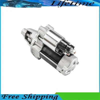 Arranque compatible con Honda CR-V L4 1998 1999 2000 2001 2L 31200P3FJ01 91295501 DSDEC Foto 1 de 4