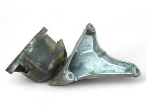 2007 - 2010 Audi A8l A8 D3 Moun Bracket Transmission Driver Left 4E0399113am Oem - Picture 1 of 10