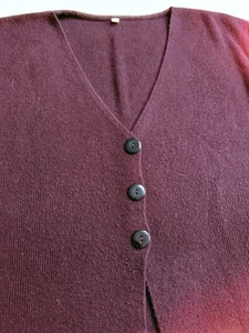 Cardigan, Strickjacke, Wolltunika für Damen, Größe M, 49-42 - Bild 1 von 11