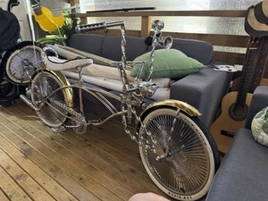 Lowrider Bike - Bild 1 von 2