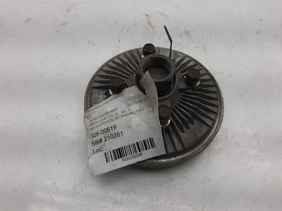 Муфта вентилятора 5,9 л 8-360 бензиновая сквозная 5/1/00 94-01 Dodge Ram 1500 52027710 - Изображение 1 из 4