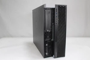 DELL PRECISION 7820 TOWER 2X XEON GOLD 6234 49GB RAM 512GB SSD QUADRO P2200 - Picture 1 of 6