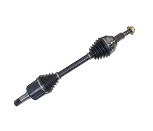 New DTA CV Axle Front Left With Warranty Fits Caravan Town & Country Routan - Foto 1 di 3