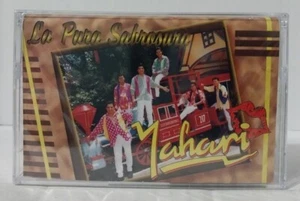 Yahari La Pura Sabrosura (Cassette 724382125440) *NEW* - Picture 1 of 3