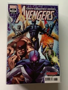 AVENGERS #13 NM GUARDIANS OF THE GALAXY VARIANT - MARVEL 2019 - Picture 1 of 1