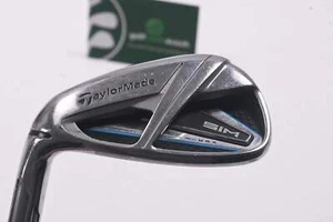 Left Hand Taylormade SIM Max Gap Wedge / 49 Degree / Stiff Flex KBS Max 85 Shaft - Picture 1 of 6