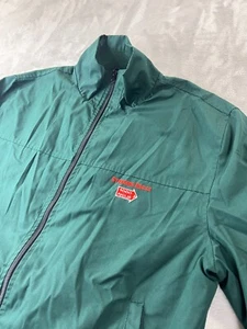 Vintage Stefano Ricci Mille (1000) Miglia Jacket Men's 2XL Green Lined ITALY - Picture 1 of 17