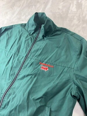 Vintage Stefano Ricci Mille (1000) Miglia Jacket Men's 2XL Green Lined ITALY - Image 1 of 4